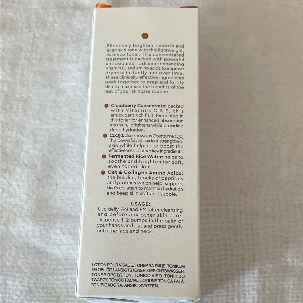 Glow Recipe Cloudberry Bright Essence - Picture 3 of 3